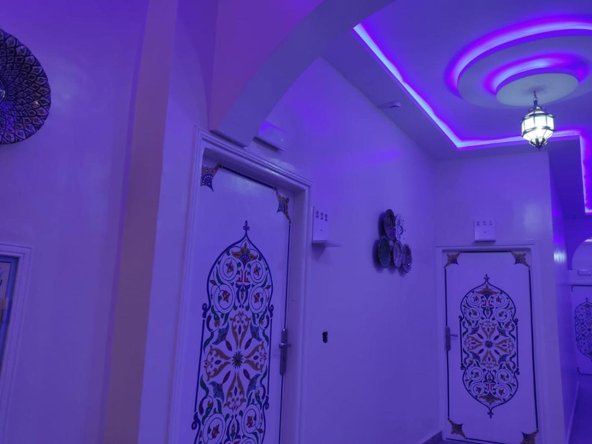 Hotel Mentaga 타라우단트 외부 사진