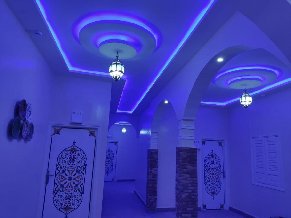 Hotel Mentaga 타라우단트 외부 사진