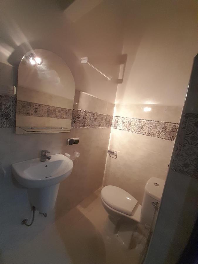 Hotel Mentaga 타라우단트 외부 사진