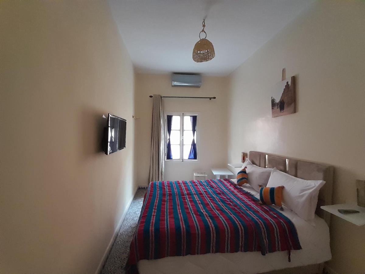 Hotel Mentaga 타라우단트 외부 사진