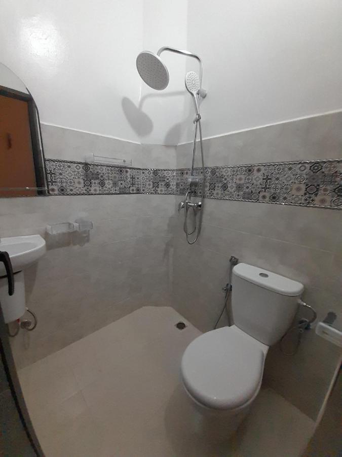 Hotel Mentaga 타라우단트 외부 사진