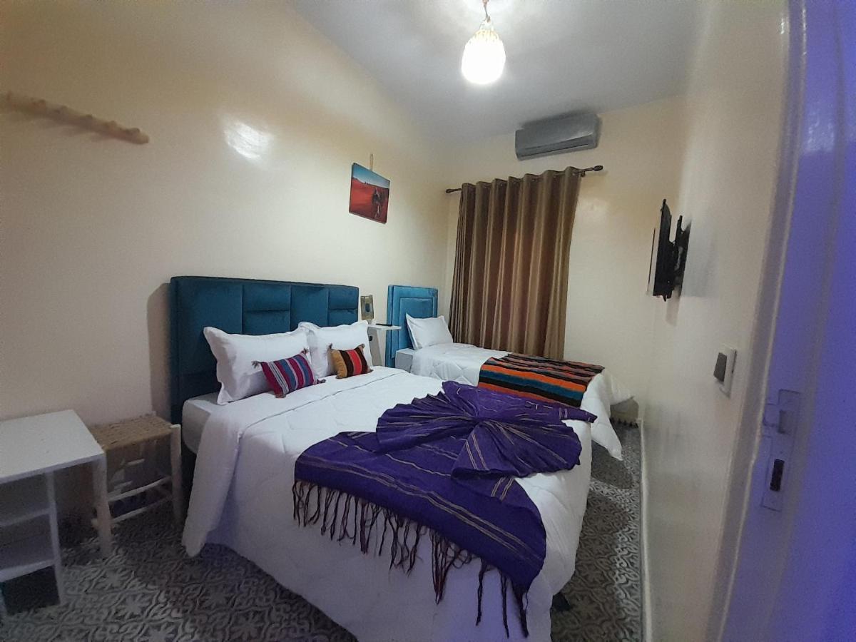 Hotel Mentaga 타라우단트 외부 사진