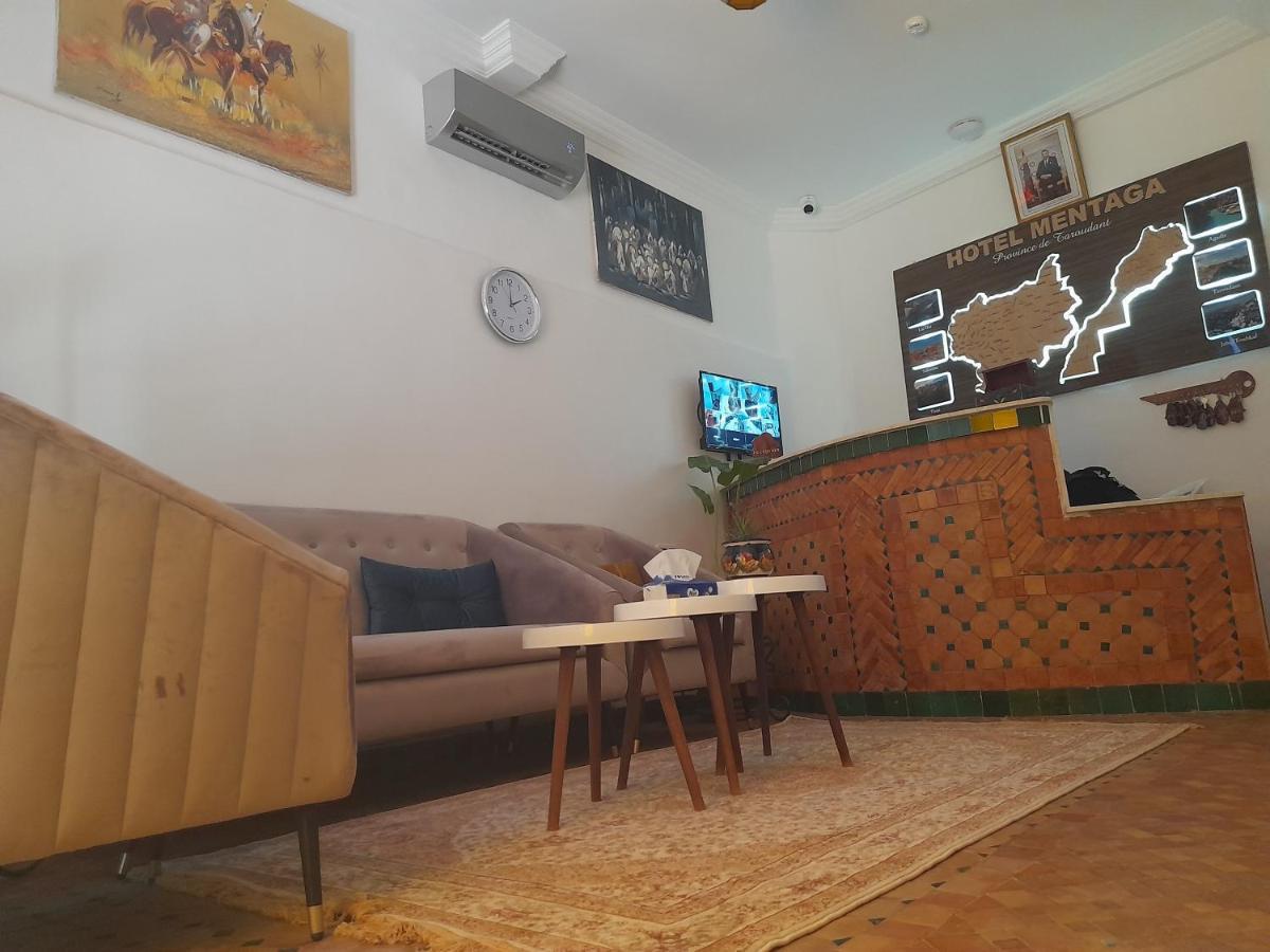Hotel Mentaga 타라우단트 외부 사진
