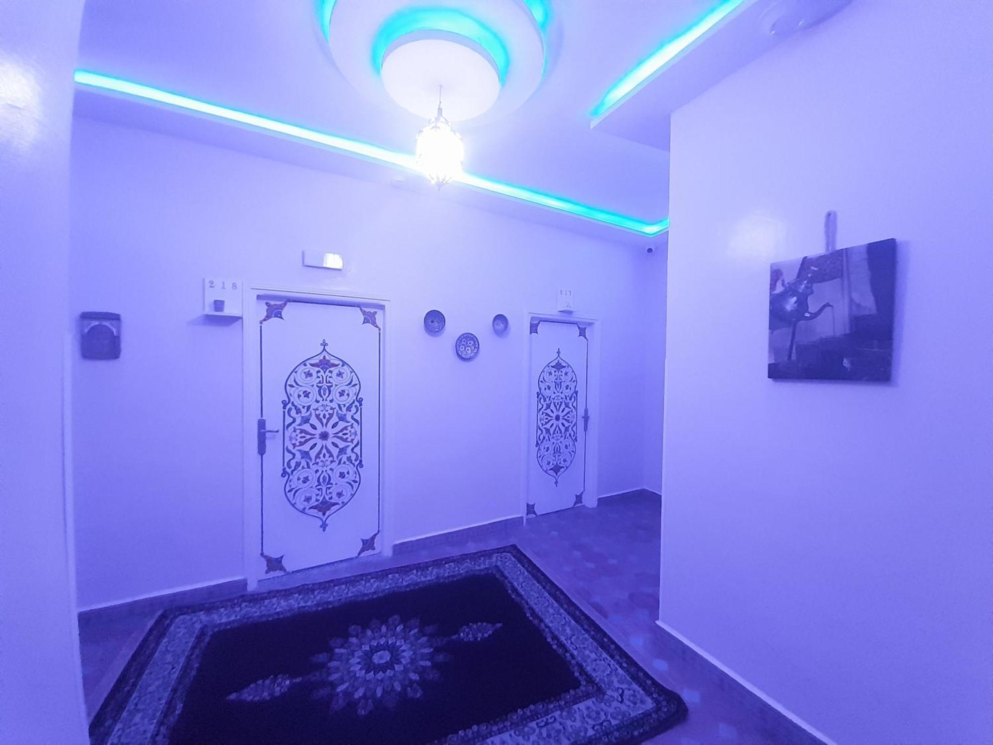 Hotel Mentaga 타라우단트 외부 사진