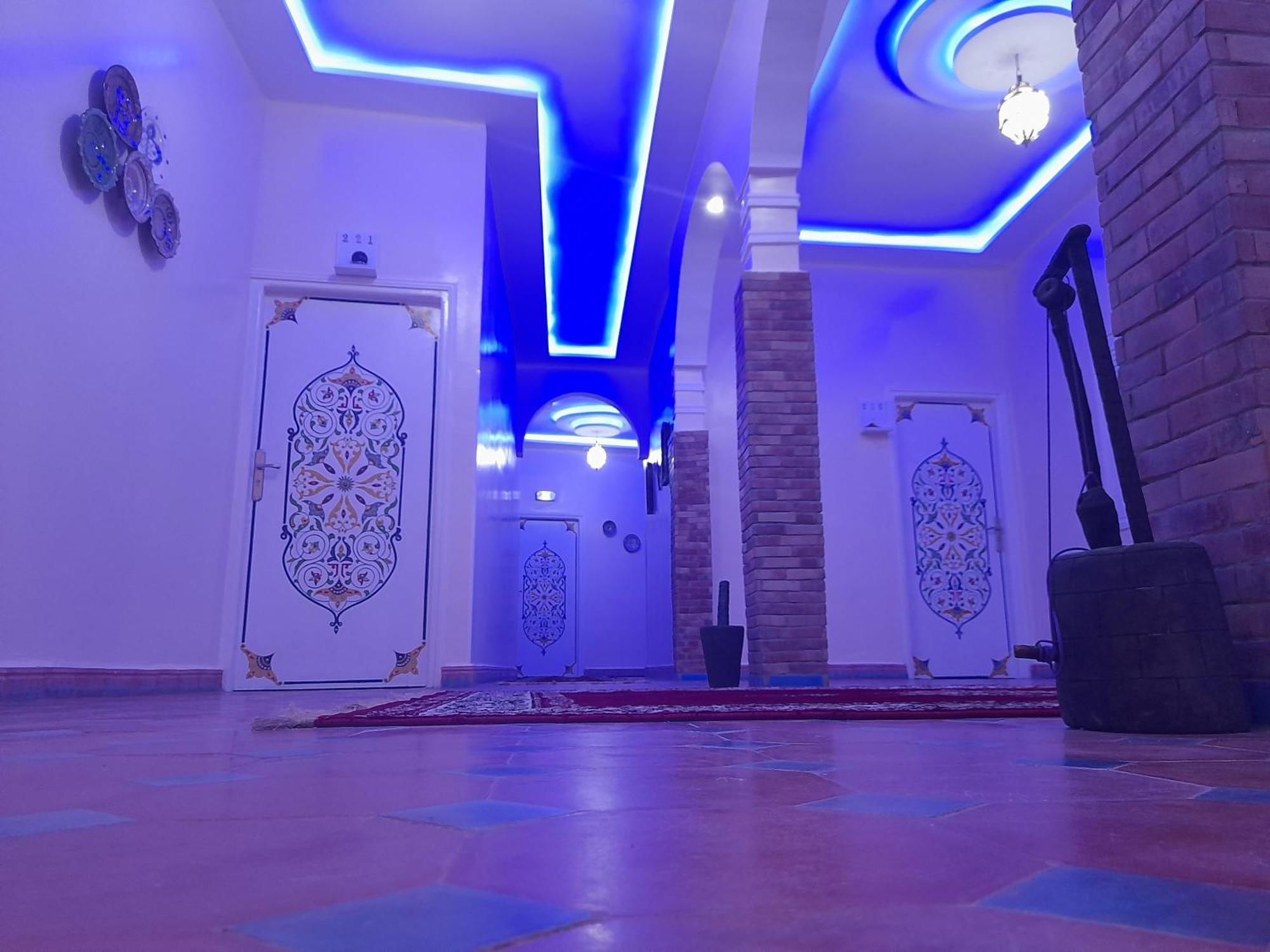 Hotel Mentaga 타라우단트 외부 사진